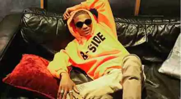 My Parents Found Out About My Third Child On Social Media – Wizkid